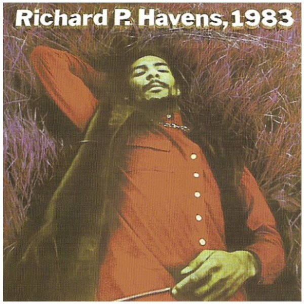Richard P Havens 1983 Richard P Havens 1983