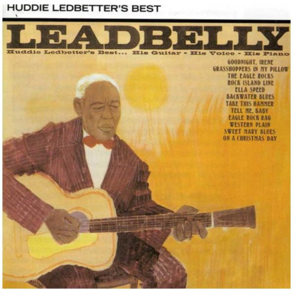 Huddie Ledbetter - New Black Snake Moan / All Out And Down Huddie Ledbetter - New Black Snake Moan / All Out And Down