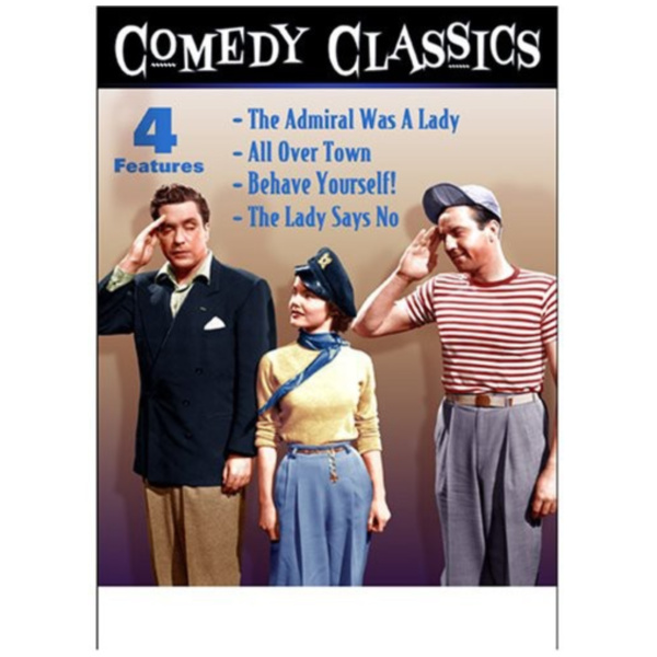 Comedy Classics DVD b Comedy Classics DVD b