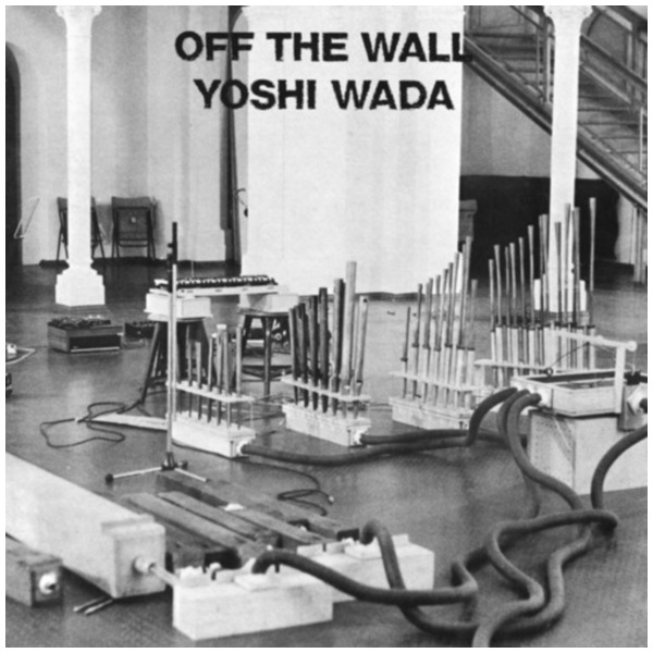 Yoshi Wada - Off The Wall Yoshi Wada - Off The Wall
