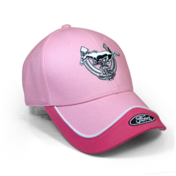 Pink ford baseball hats #4