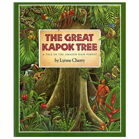 Image result for THE GREAT KAPOK TREE